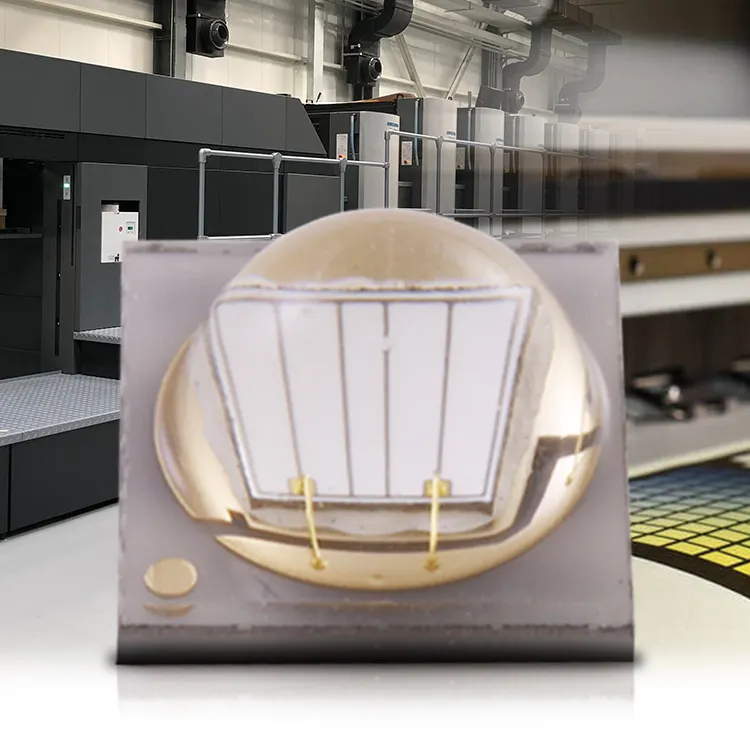 Led 400nm 10 1.85W/2.15W/2.1W/2.05W 3