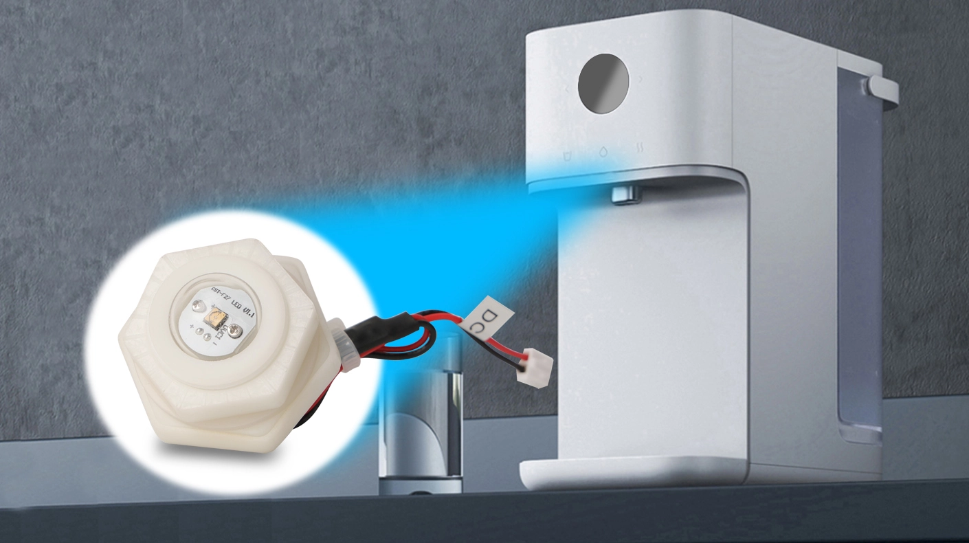 UV-C LED Applications in Water Disinfection 3