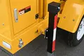 Hot US/EU/AU Standard Mobile Solar Security Trailer 8.8 Hours BIGLUX Brand 9