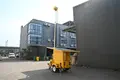Hot US/EU/AU Standard Mobile Solar Security Trailer 8.8 Hours BIGLUX Brand 3