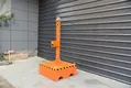 BIGLUX Manual Lifting BIGLUX Portable Security Camera Towers 5