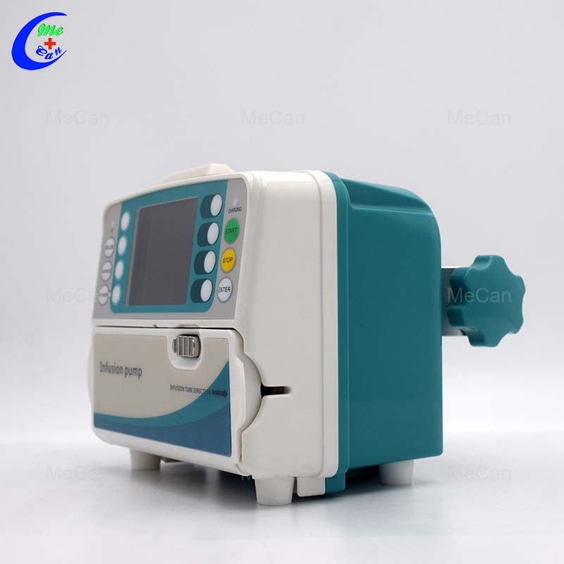 Medical Electric Medical Infusion Pump Infusion Pump Analyzer MeCan