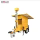 5 Section Portable Surveillance Camera Tower BIGLUX Brand Company 2