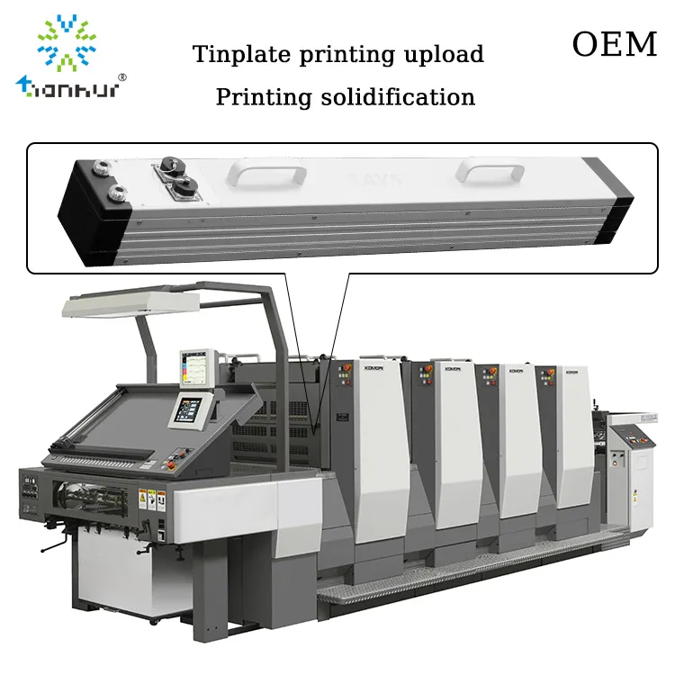 Led Uv Curing Systems for Printing Tianhui Brand Factory 2