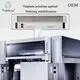 Varma Western Union Uv Led Presa Sistemo TH 100days Tianhui Brand 2