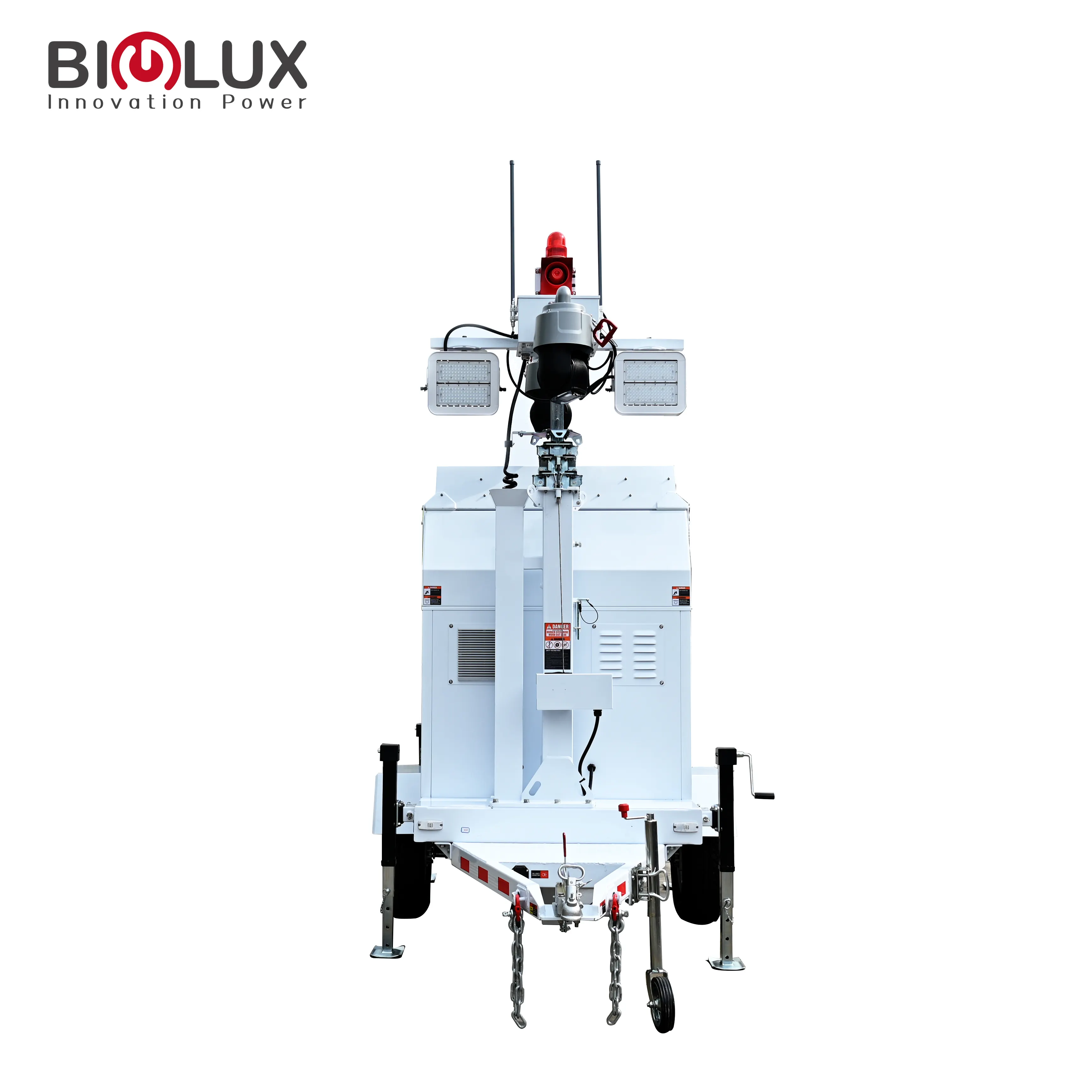 OEM & ODM Mobile Security Camera Tower Price List | BIGLUX 1