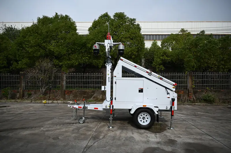 OEM & ODM Mobile Security Camera Tower Price List | BIGLUX 4