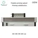 Professional Direct Jet Uv Led Printers with Good Price for Disinfect 2