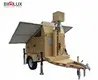 Solar Camera Trailer 60A MPPT Solar Camera Trailer BIGLUX Brand 2