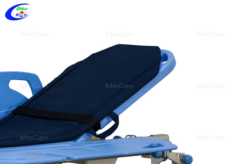 Высококачественная многофункциональная тележка для транспортировки носилок для больницы-MeCan Medical 3