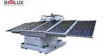 95% High Efficiency MPPT 6*200W Led Light Mobile Lighting Tower Manufacturers BIGLUX 2
