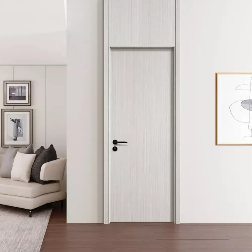 Wholesale WCD05 Swing Salvador Composite Door Zonle Brand 3