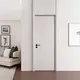 Wholesale WCD05 Swing Salvador Composite Door Zonle Brand 3