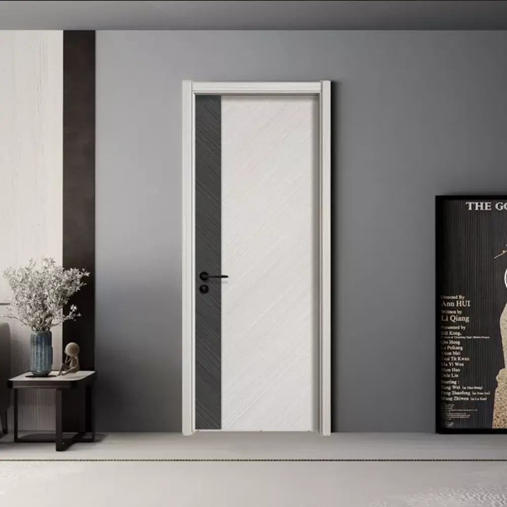 Swing WCD06 Guangxi Zonle Brand Guangxi Main Composite Door Supplier 3