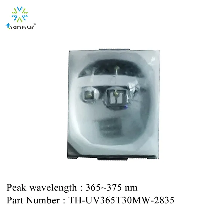 Unlocking The Power Of 365nm UV LED Technology: A Game-Changer In Wavelength Innovation 1