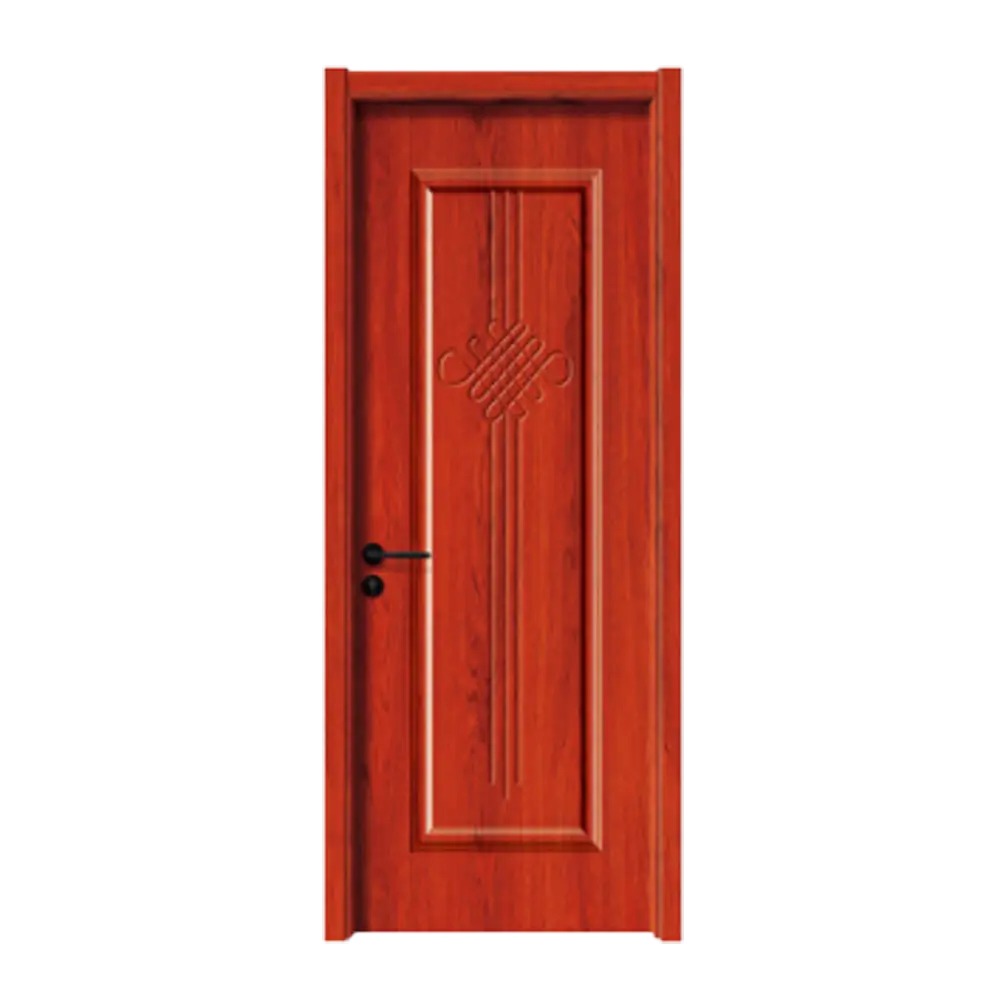 Hot China Anti-termite Composite Doors Wholesales Price Solid Wood/MDF/HDF/Plywood/Composite D... 2