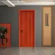 Pvc Door Manufacturers in Kolkata Interior Door Swing WCD11 Warranty Zonle 3