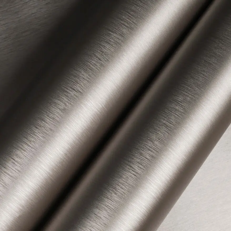 Brand KunLin Stocked in 3 Days Express L/C Metal Texture Interior Film 2