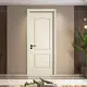 Guangxi Strong Wood Doors with Hardware Paint-free/Painting Zonle Company 3