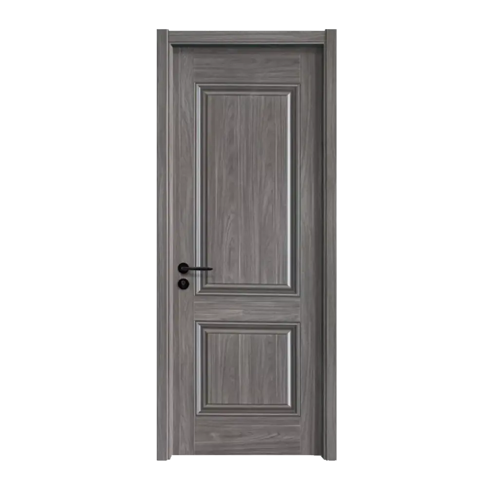 Solid Wood/MDF/HDF/Plywood/Composite Door Paint-free/Painting Zonle Doors Zonle Brand Free of ... 2