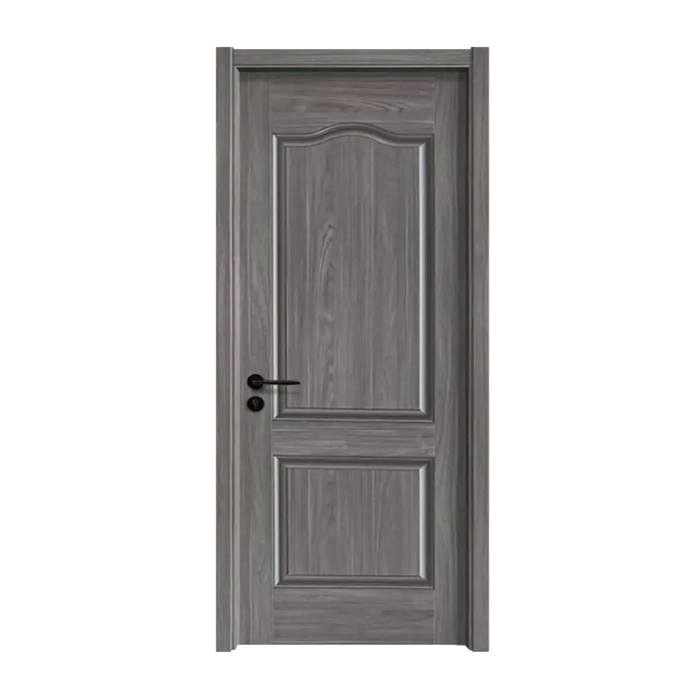 Solid Wood/MDF/HDF/Plywood/Composite Door Zonle Doors OEM Athens Composite Door Zonle 2