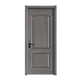 Solid Wood/MDF/HDF/Plywood/Composite Door Zonle Doors OEM Athens Composite Door Zonle 2