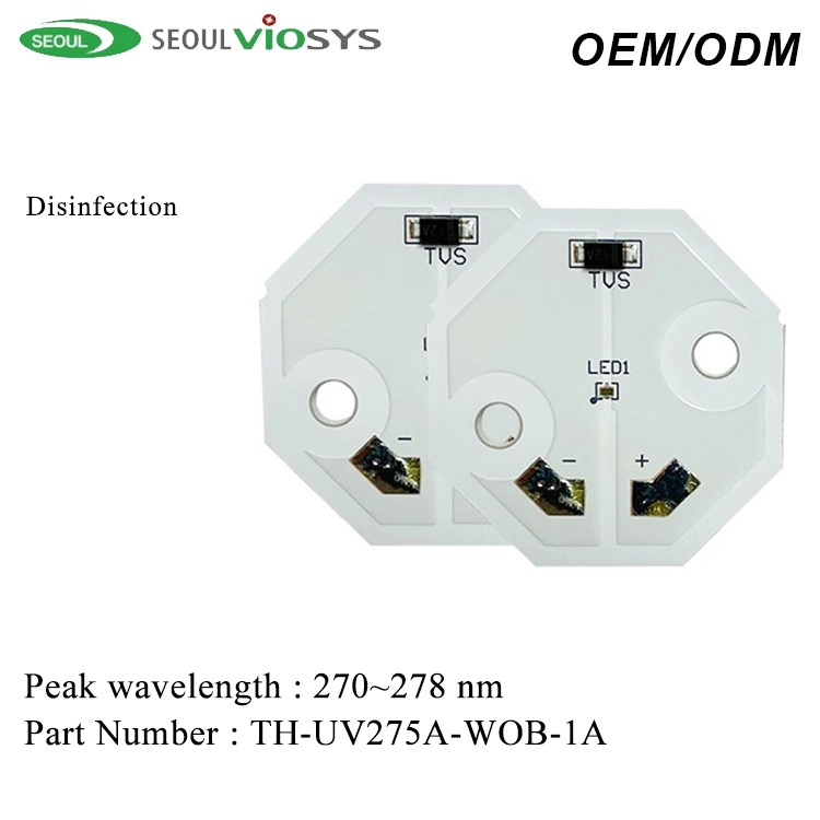 Custom 395 Nm Uv TH-UV275A-WOB-1A Tianhui 1