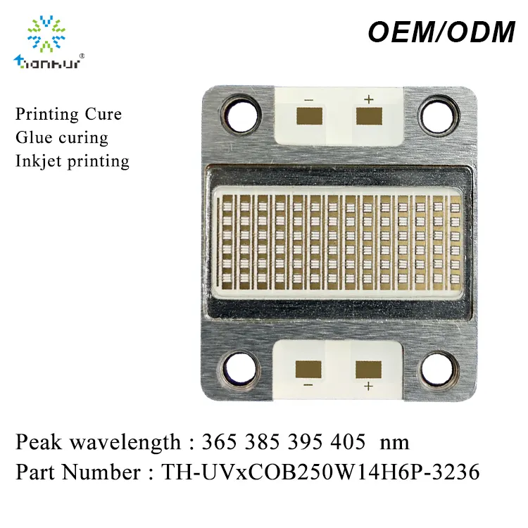 Uv 405 Cob Tianhui 1 - 10(pieces):15(days) Tianhui Brand Uv 405 Cob 2