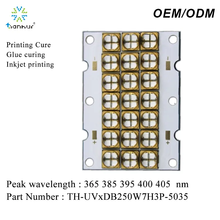 Led Uv 405nm Tianhui Tianhui Company 1