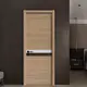 Modern Style Solid Wood Doors Dwg 1578 Guangxi Zonle Brand Modern Style Solid Wood Doors Dwg 3