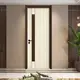 Zonle Brand Front Door Solid Wood/MDF/HDF/Plywood/Composite Door Guangxi 2 Panel Composite Doo... 3