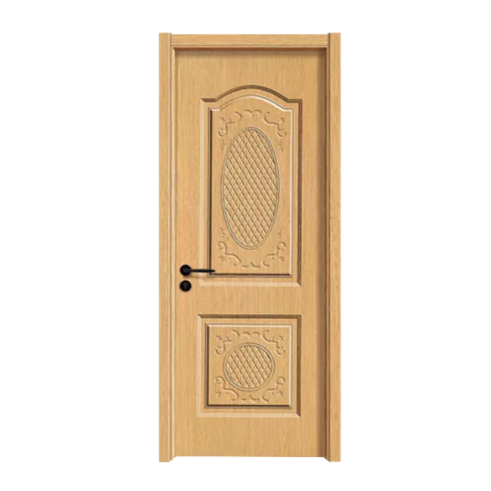 Zonle Brand China WD02 Zonle Doors Solid Wood/MDF/HDF/Plywood