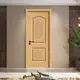 Zonle Brand China WD02 Zonle Doors Solid Wood/MDF/HDF/Plywood/Composite Door 3 Panel Composite... 3