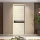 Hot WD04 Unpainted Interior Doors Picture Entrance Door Zonle Brand 3
