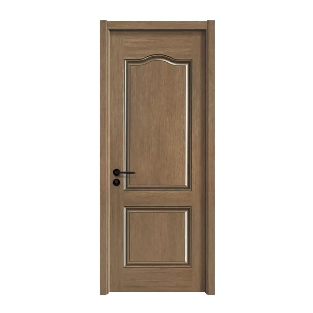Interior Door Zonle Doors Zonle Brand Solid Wood Door Slab 2