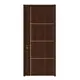China WPC/Solid Wood/Hollow Core Waterproof Accordion Wpc Interior Doors 2