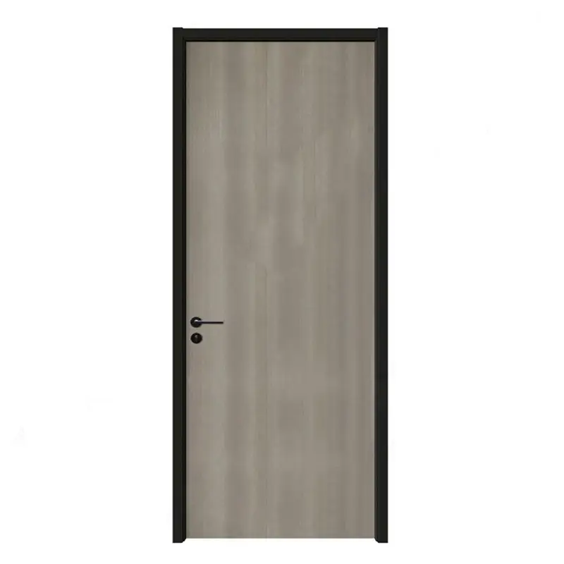 Wpc Other Doors Factories Paint-free/Painting China Brand Company 2