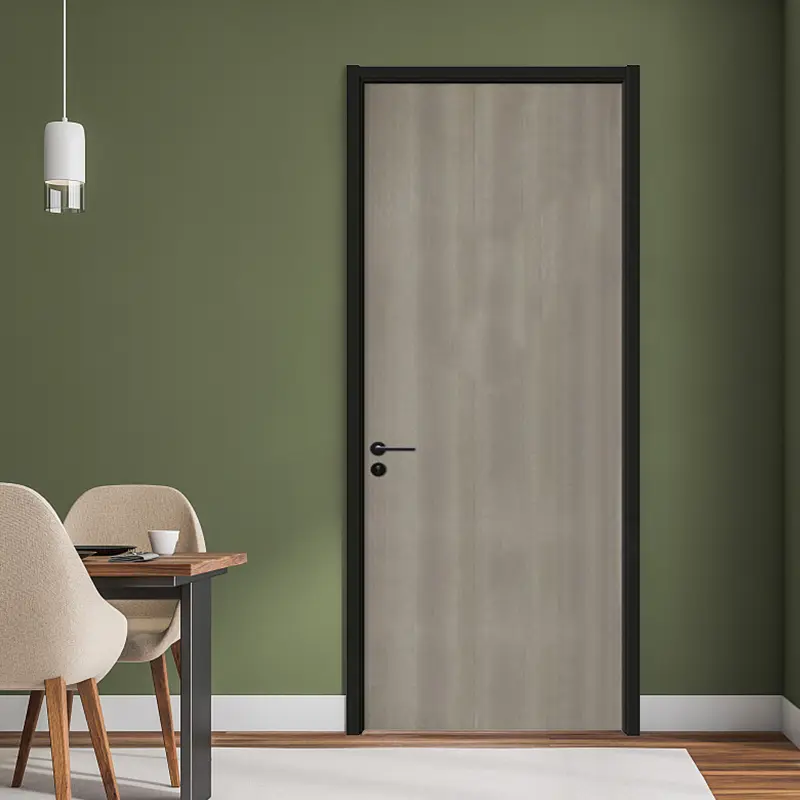 Wpc Other Doors Factories Paint-free/Painting China Brand Company 3