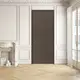 WPC/Solid Wood/Hollow Core Swing WD010 OEM Wpc Glass Doors Manufacturers 3