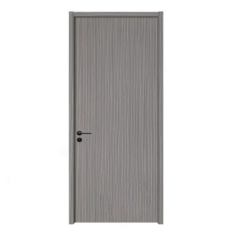 Custom Entrance Door Wpc French Doors Whole Saler Suppliers Paint-free/Painting 2