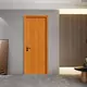 Zonle Brand Guangxi Swing Custom Cheap Pvc Door 3