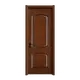 Accodion Solid Wood Doors with Door Head Zonle Doors China 7853 Zonle Brand 2