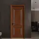 Swing Guangxi OEM Simple Composite Door for Sale Zonle 3