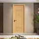 China Custom Solid Wood/MDF/HDF/Plywood/Composite Door Paint-free/Painting Sun Protection Comp... 3