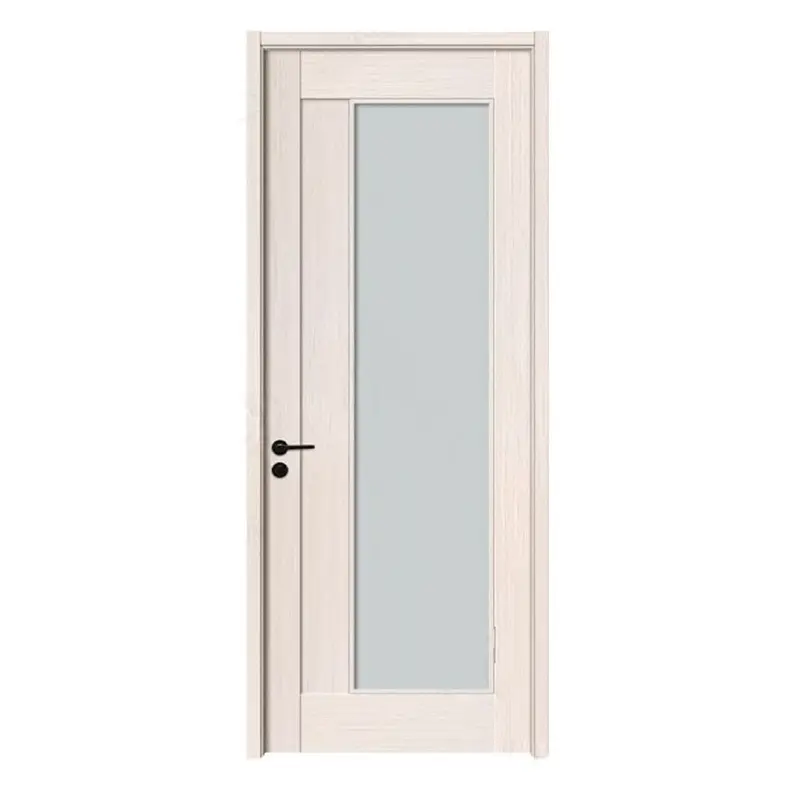WPC002 Chinese Wood Wooden Wooden Door Zonle Brand 2