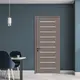 WPC007 Swing Black Wpc Doors Shop near Me Zonle Manufacture 3