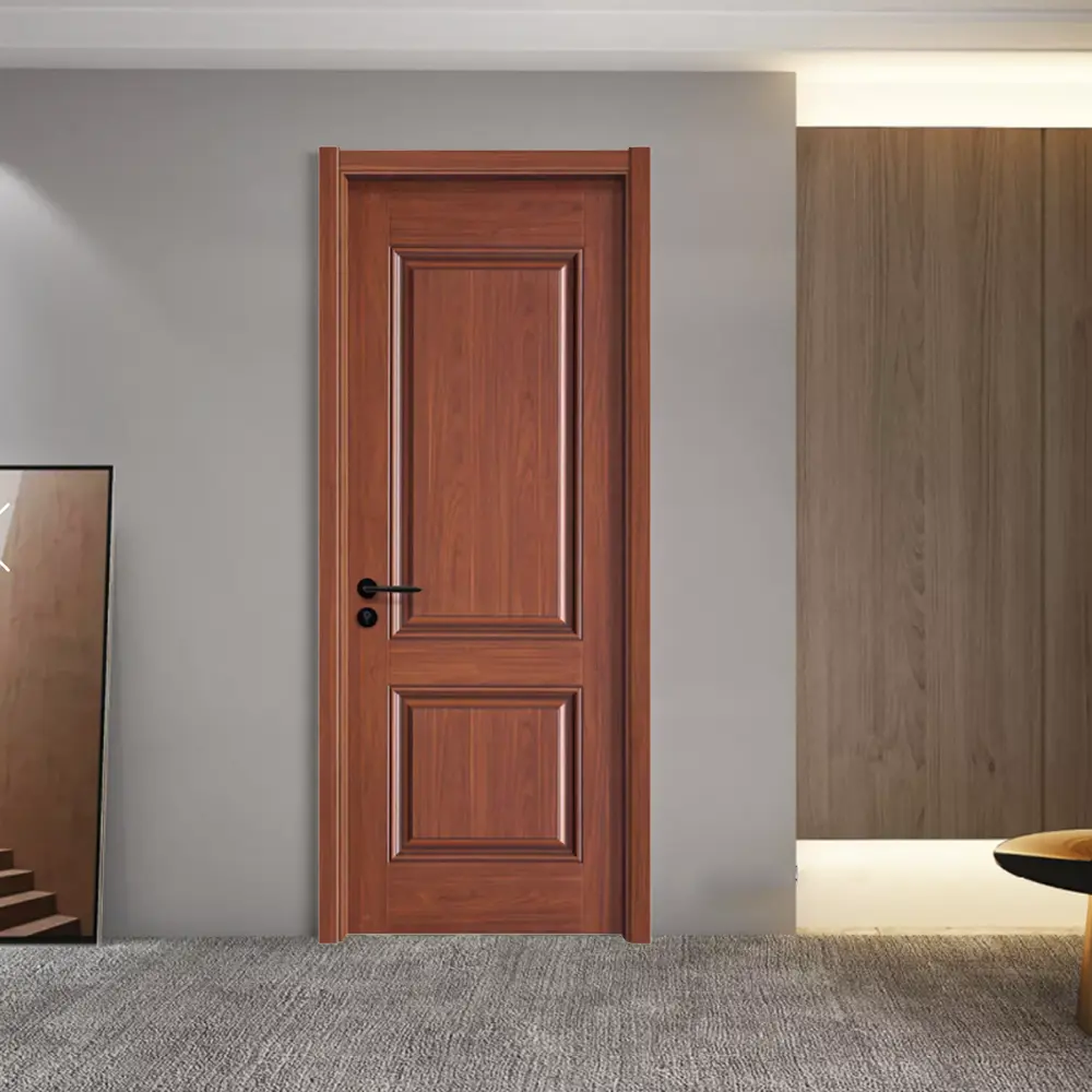 Classroom Composite Doors with Side Post Swing Solid Wood/MDF/HDF/Plywood/Composite Door Zonle... 3