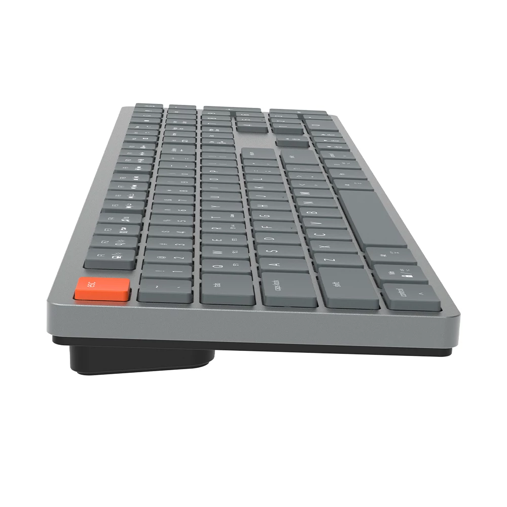 KY-MK108 Wireless Gaming Mechanical Keyboard 3