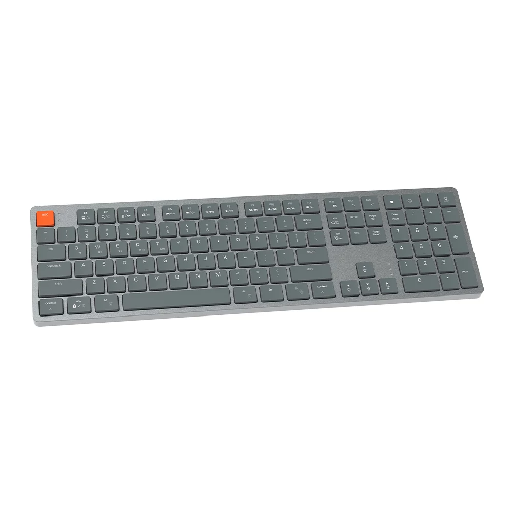 KY-MK108 Wireless Gaming Mechanical Keyboard 4