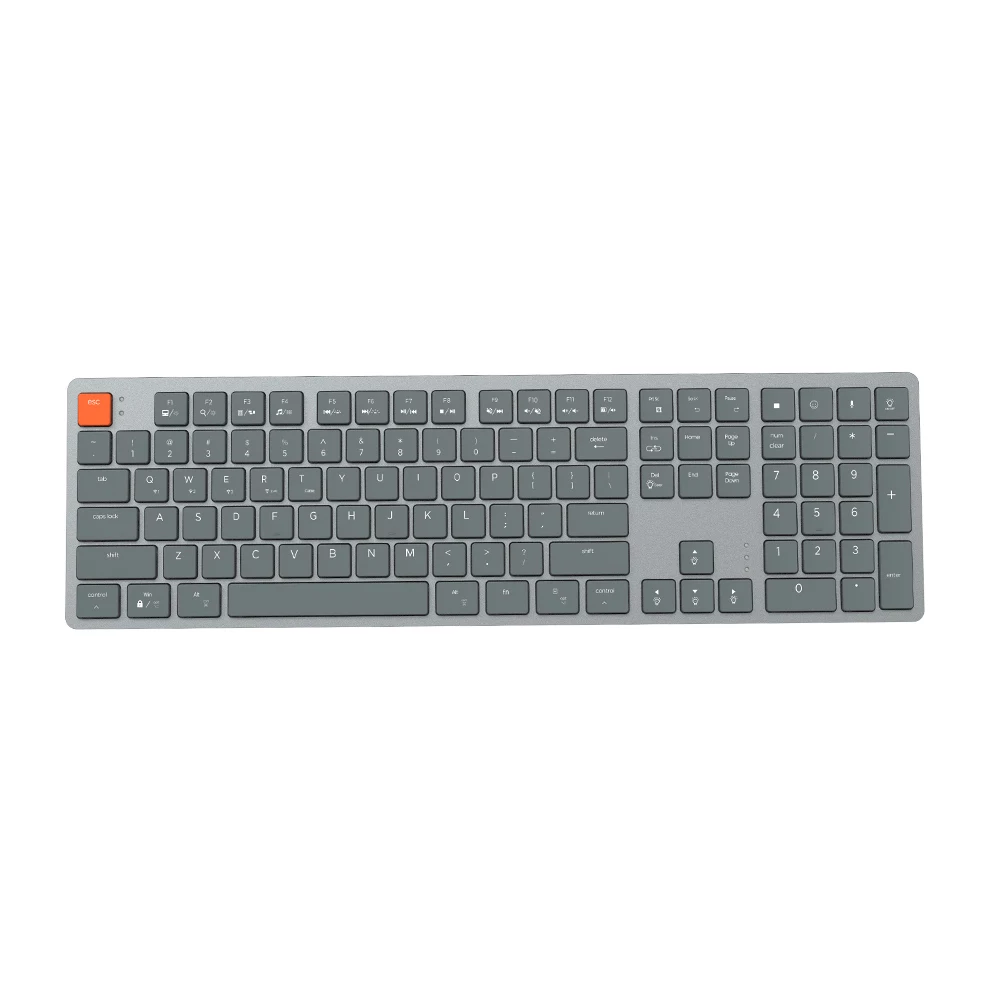 KY-MK108 Wireless Gaming Mechanical Keyboard 2
